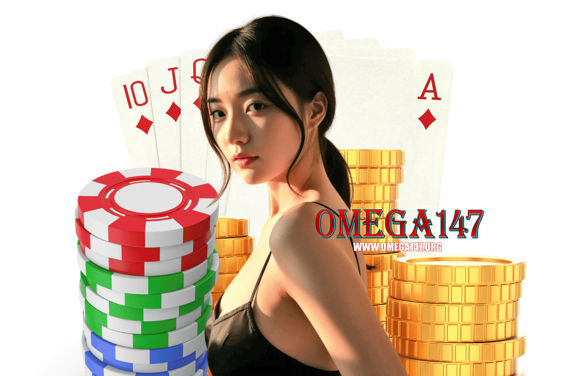 omega147 wallet
